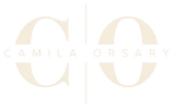 Camila Orsary - Inicio