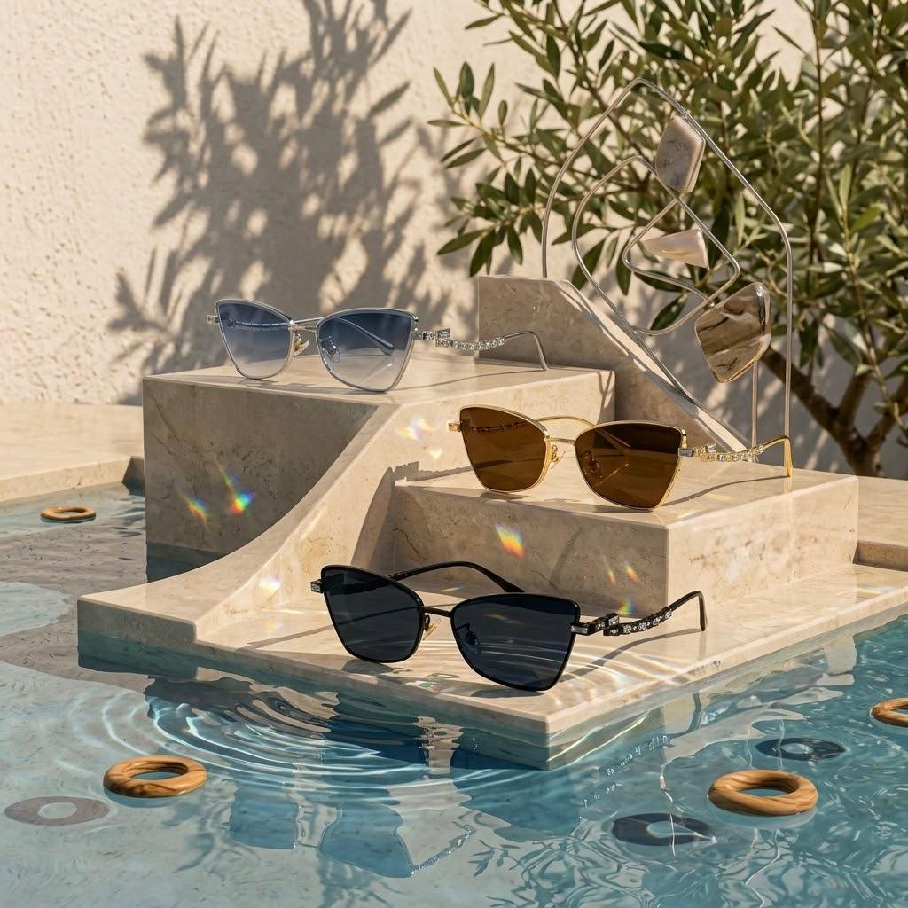 Gafas de sol Vivienne
