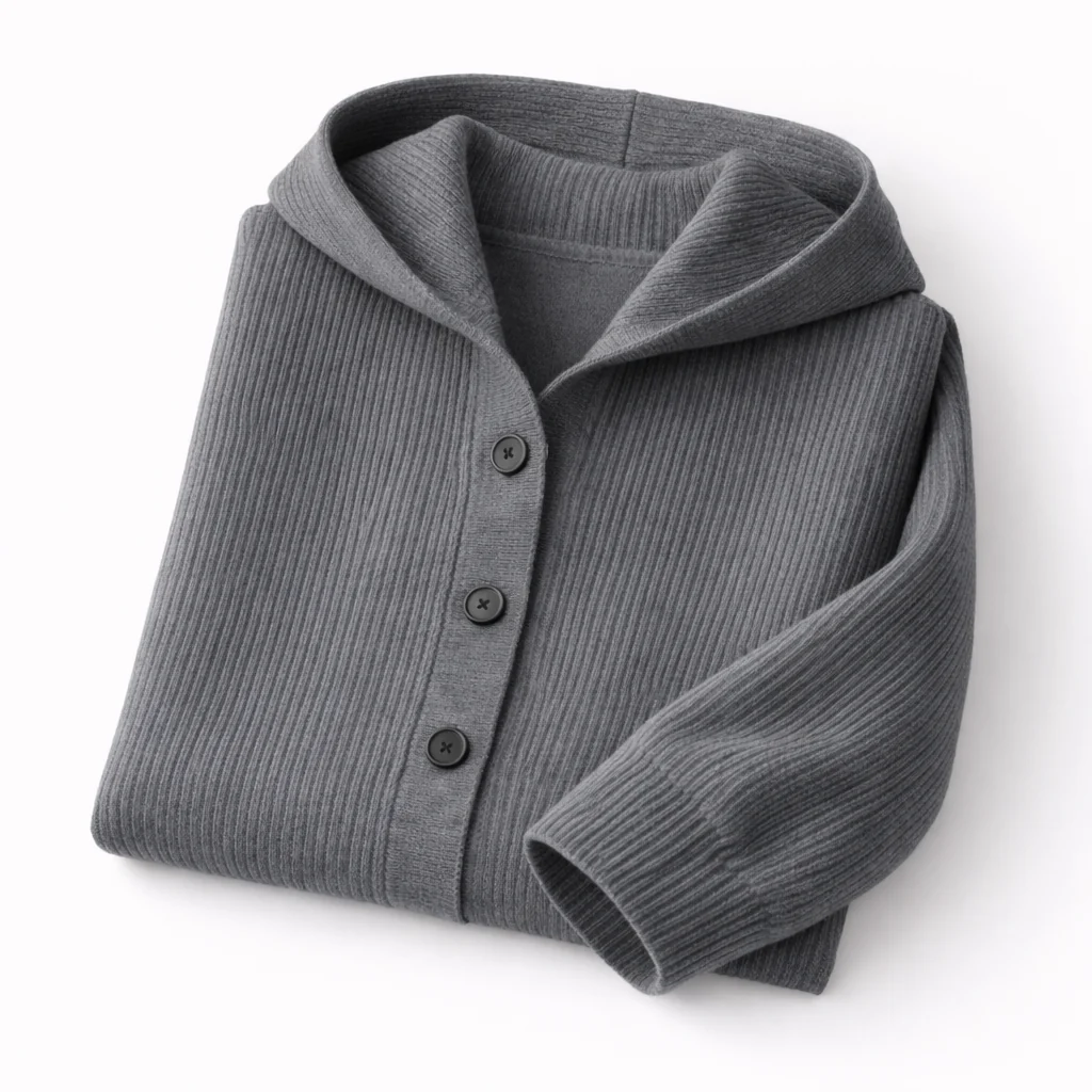 Alan || Jersey Suave Tejido a Mano