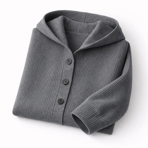 Alan || Jersey Suave Tejido a Mano