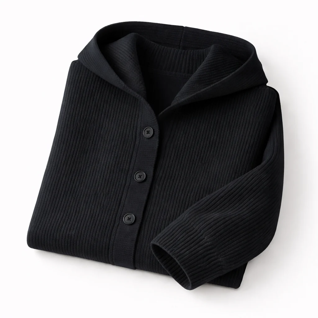 Alan || Jersey Suave Tejido a Mano