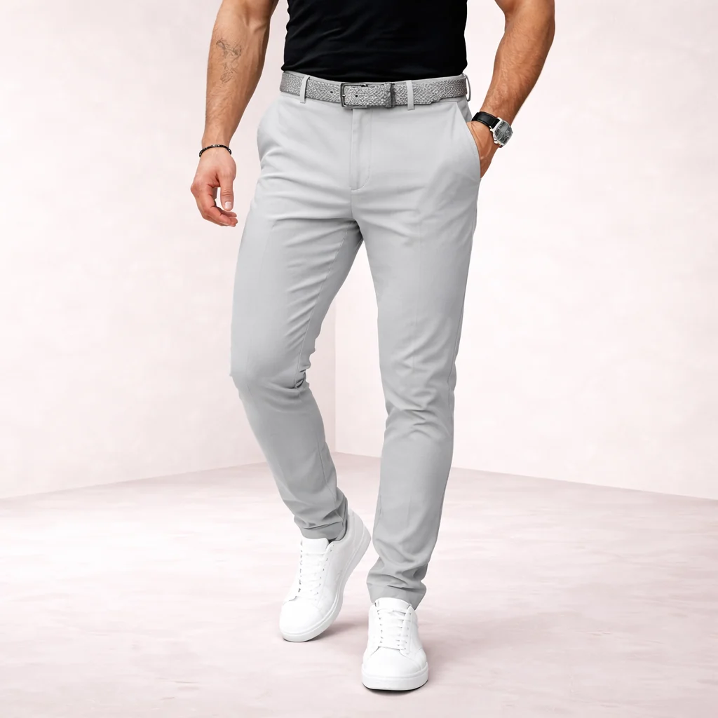 Camaro || Pantalones Elegantes Ajustados