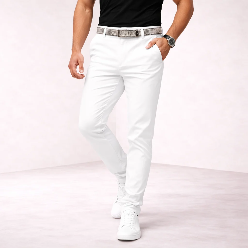Camaro || Pantalones Elegantes Ajustados