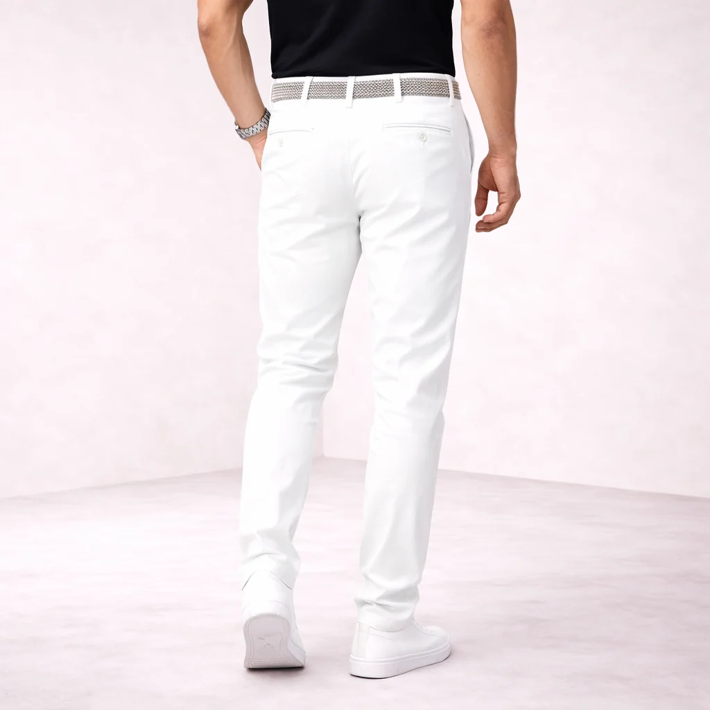 Camaro || Pantalones Elegantes Ajustados