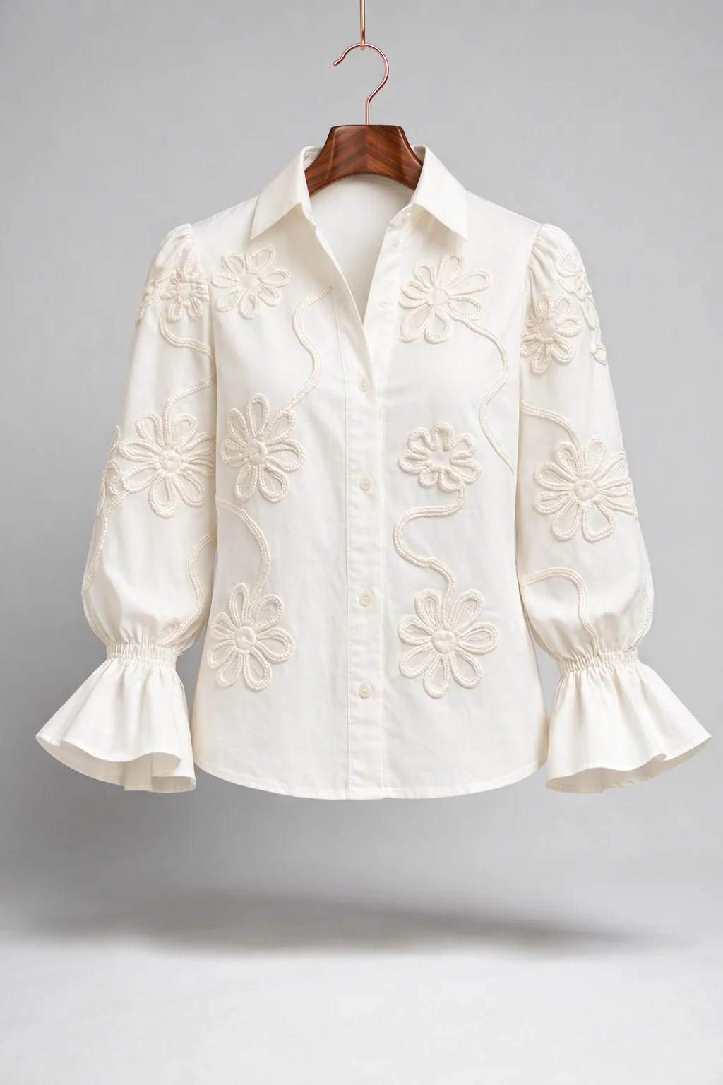 LOLA || BLUSA BORDADA