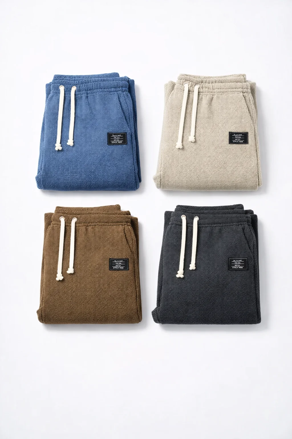 ELÍAS || PANTALONES COMFORT FLOW