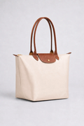 CAMILLE || TOTE BLANCO CLASSIC