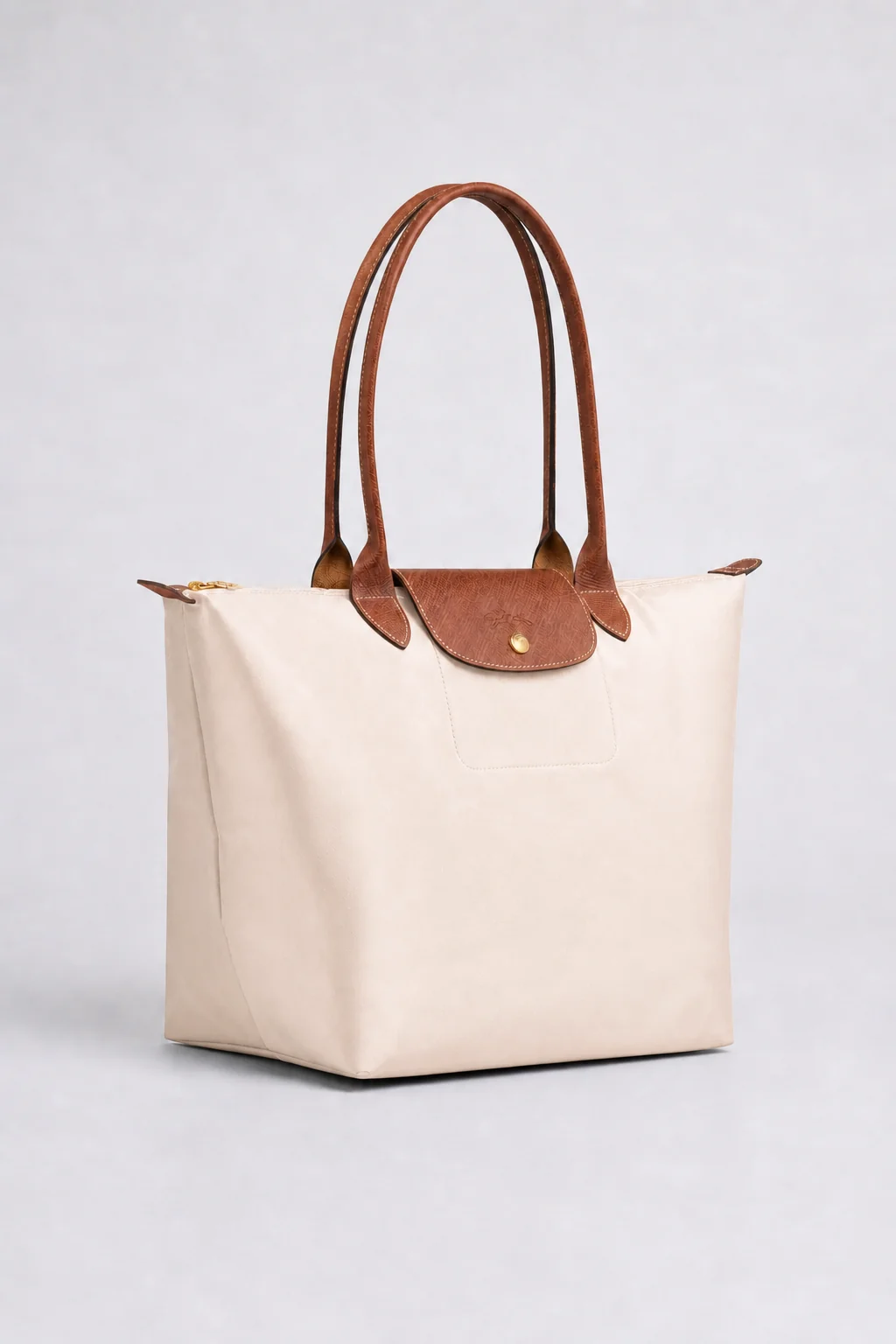 CAMILLE || TOTE BLANCO CLASSIC