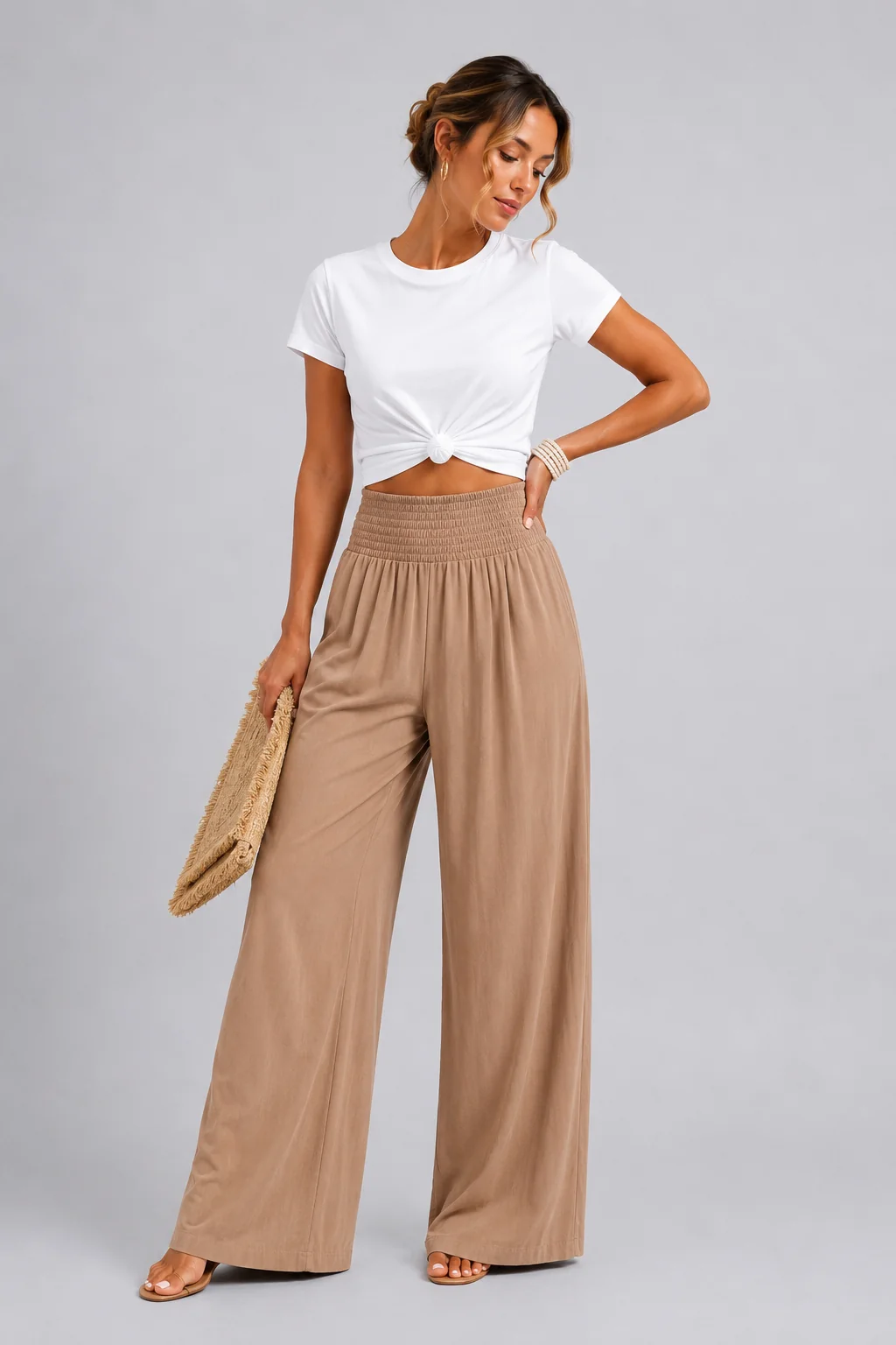 PANTALÓN COASTAL LINEN